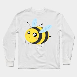 Bee! Long Sleeve T-Shirt